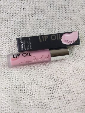 Rodial Original Pink Lip Oil With Collagen, 3.9g/0.14fl oz